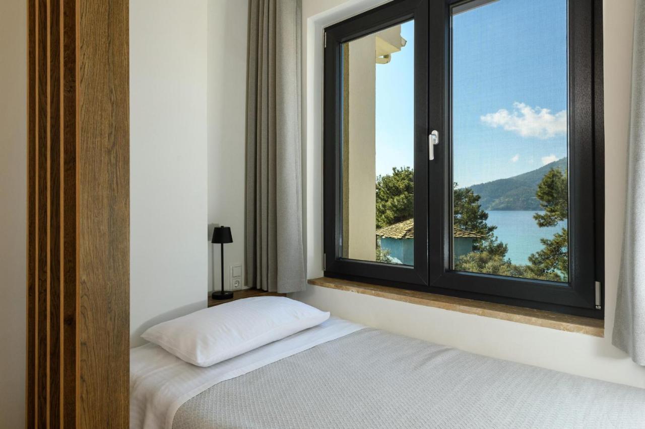 Archetypo Luxury Living Apartment Chrysi Ammoudia Exterior photo