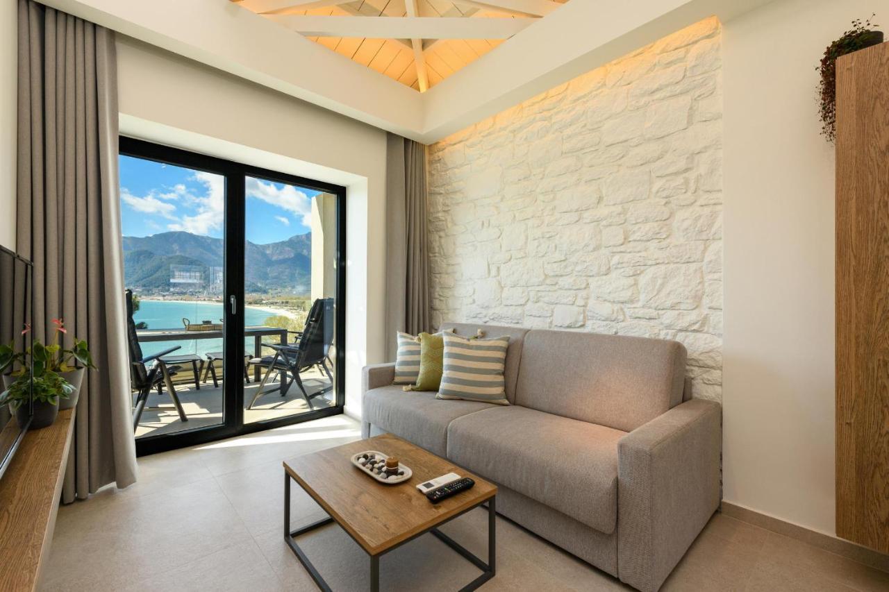Archetypo Luxury Living Apartment Chrysi Ammoudia Exterior photo