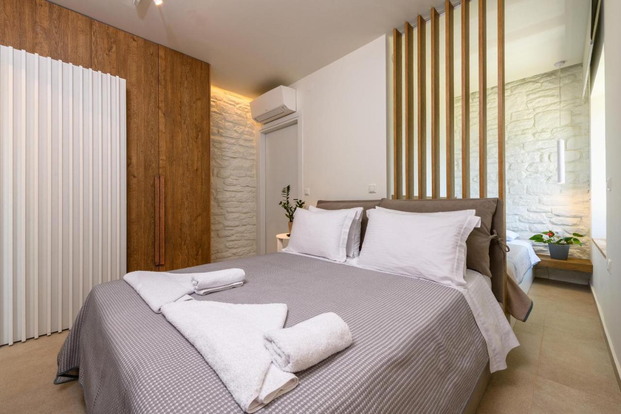 Archetypo Luxury Living Apartment Chrysi Ammoudia Exterior photo