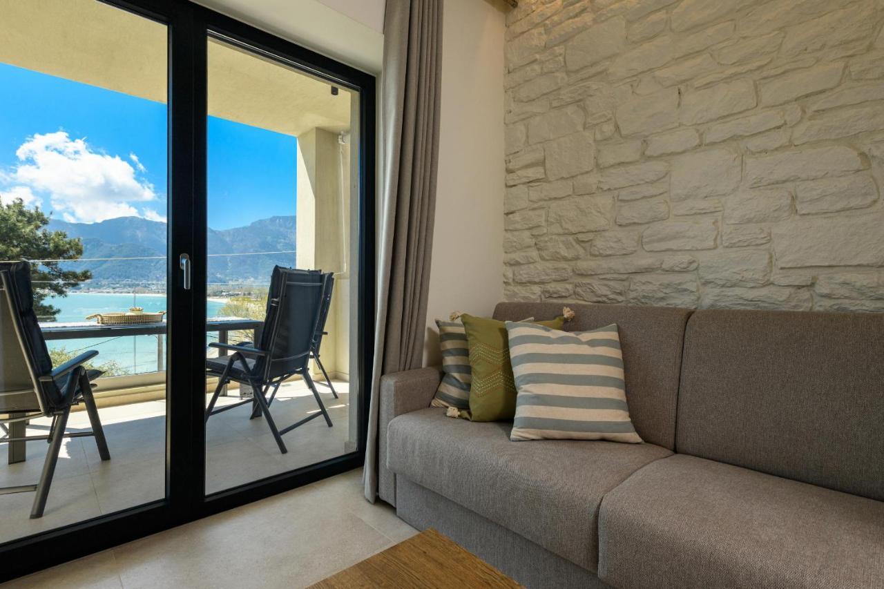 Archetypo Luxury Living Apartment Chrysi Ammoudia Exterior photo