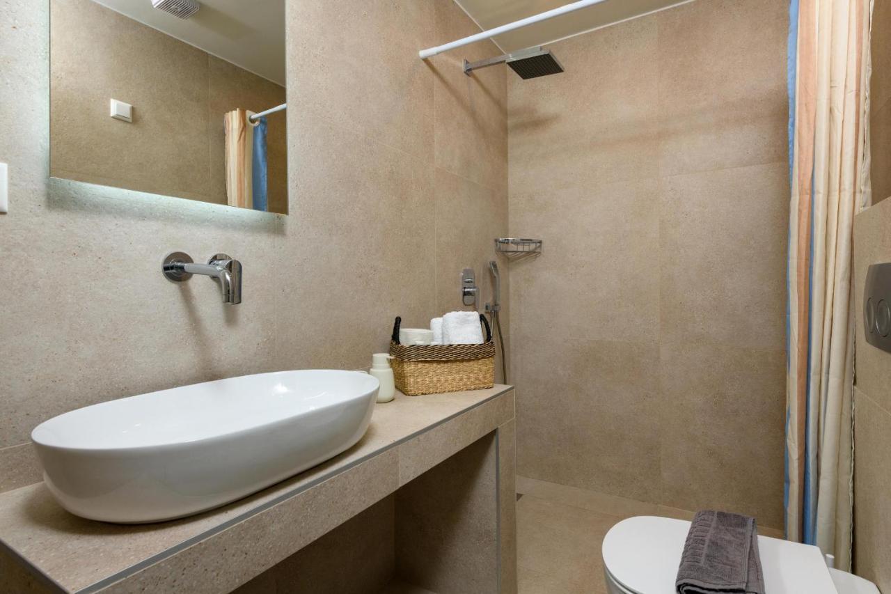 Archetypo Luxury Living Apartment Chrysi Ammoudia Exterior photo