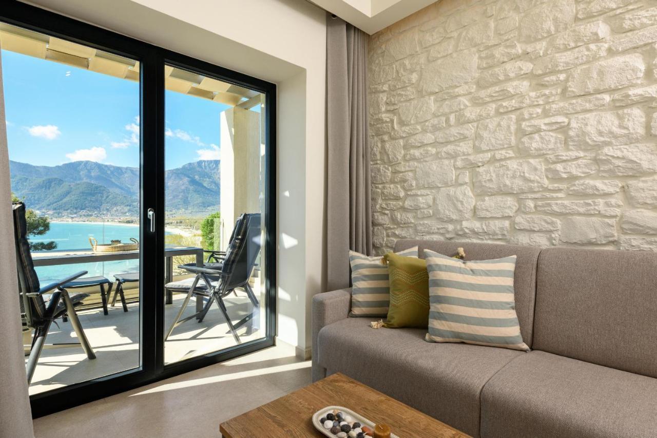Archetypo Luxury Living Apartment Chrysi Ammoudia Exterior photo