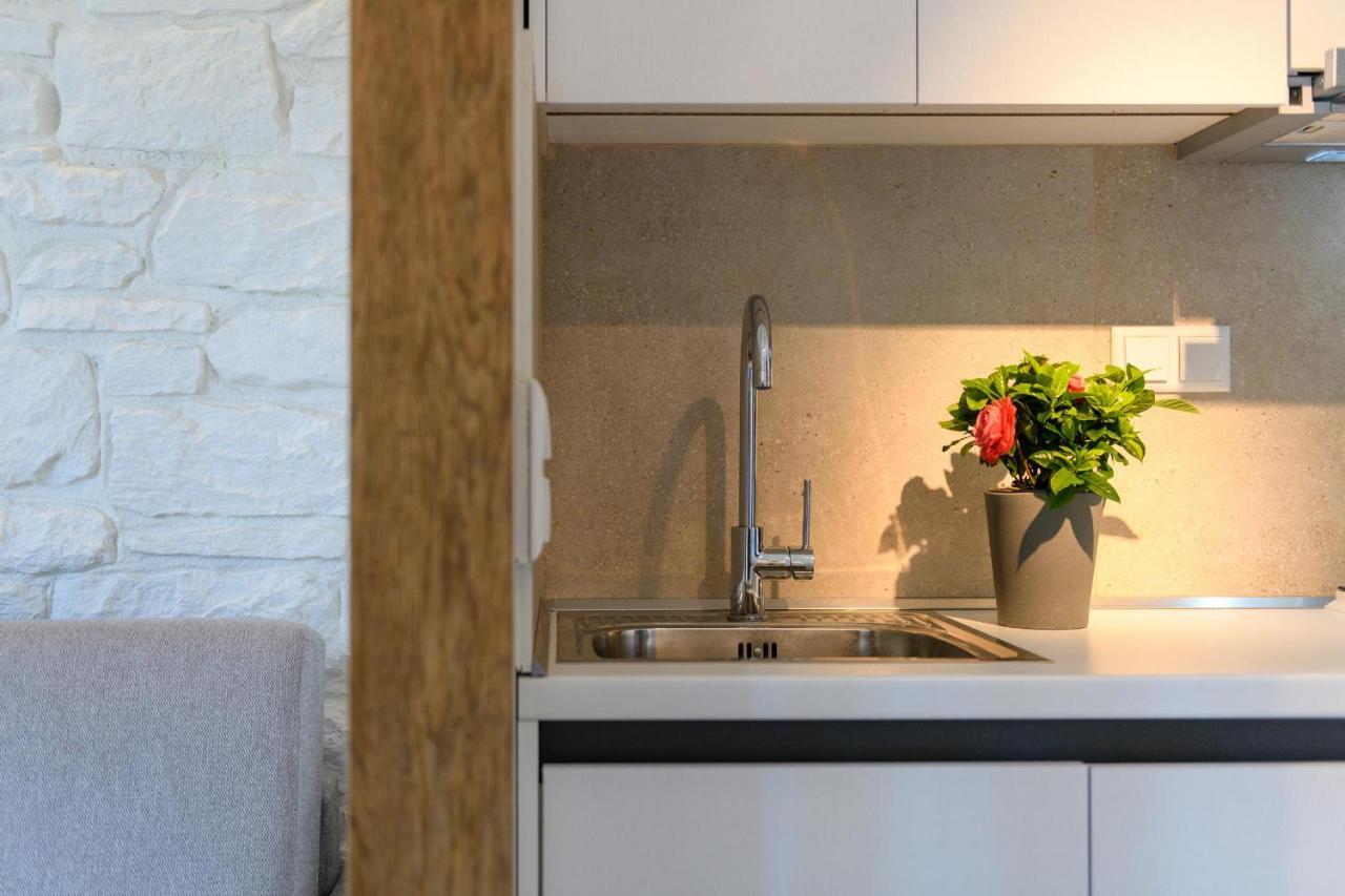 Archetypo Luxury Living Apartment Chrysi Ammoudia Exterior photo