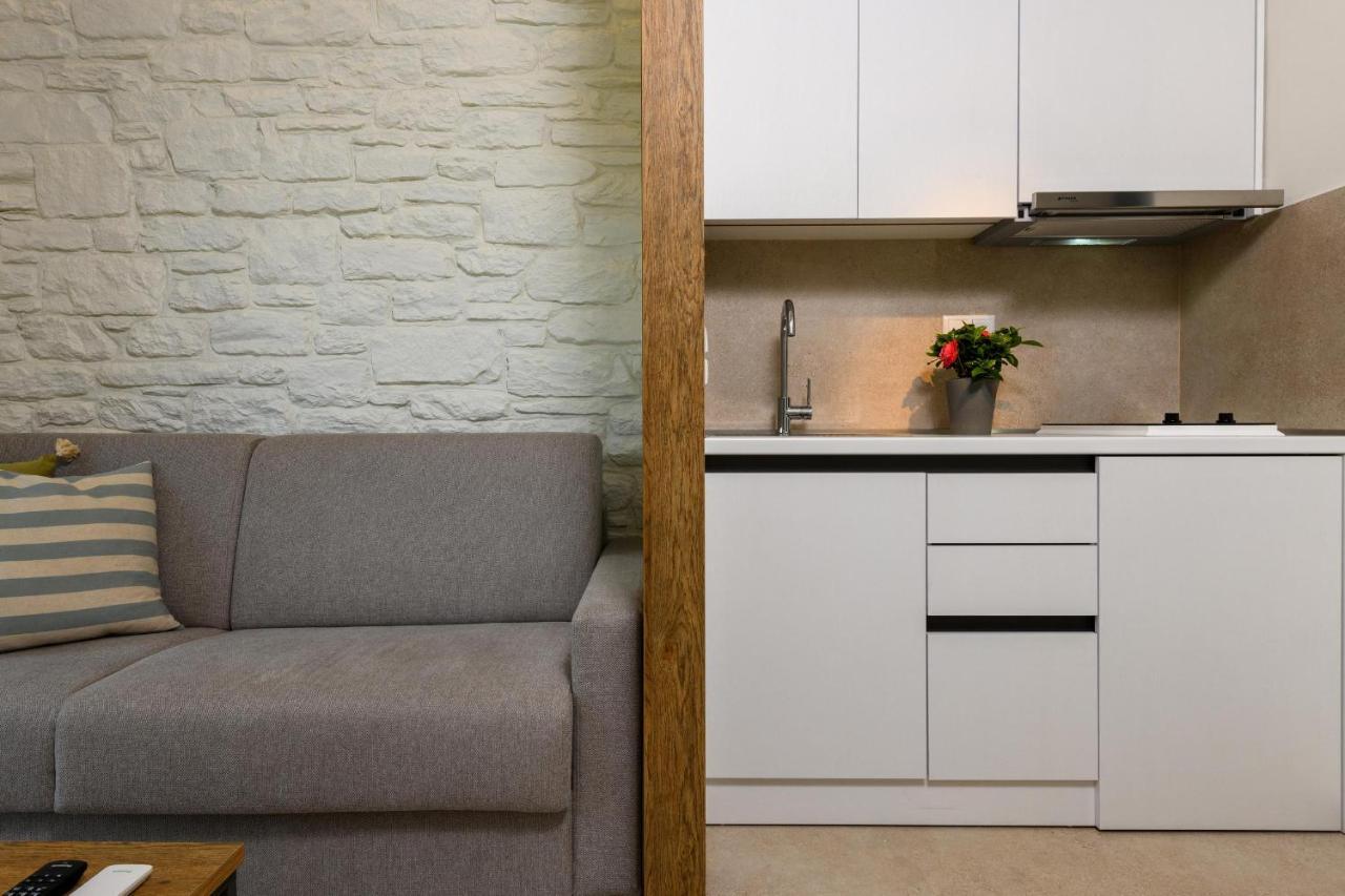 Archetypo Luxury Living Apartment Chrysi Ammoudia Exterior photo