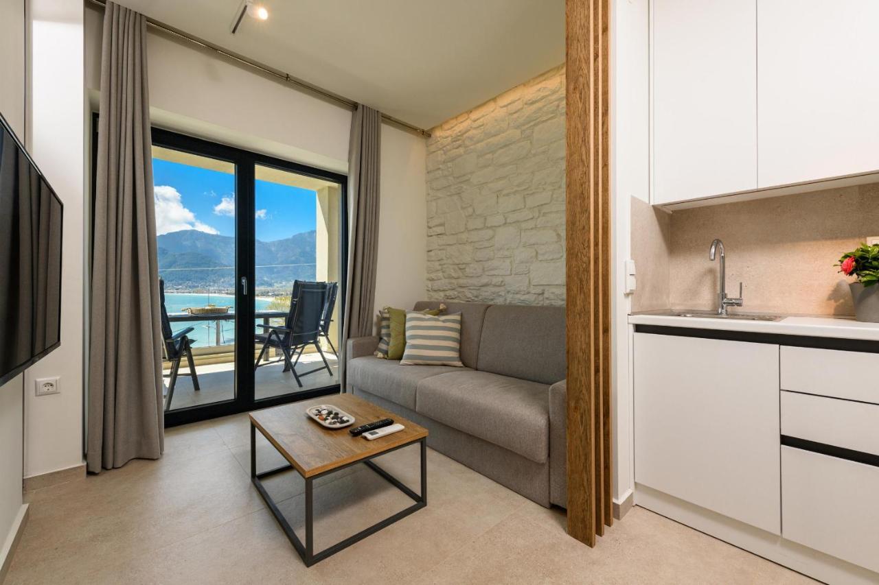 Archetypo Luxury Living Apartment Chrysi Ammoudia Exterior photo