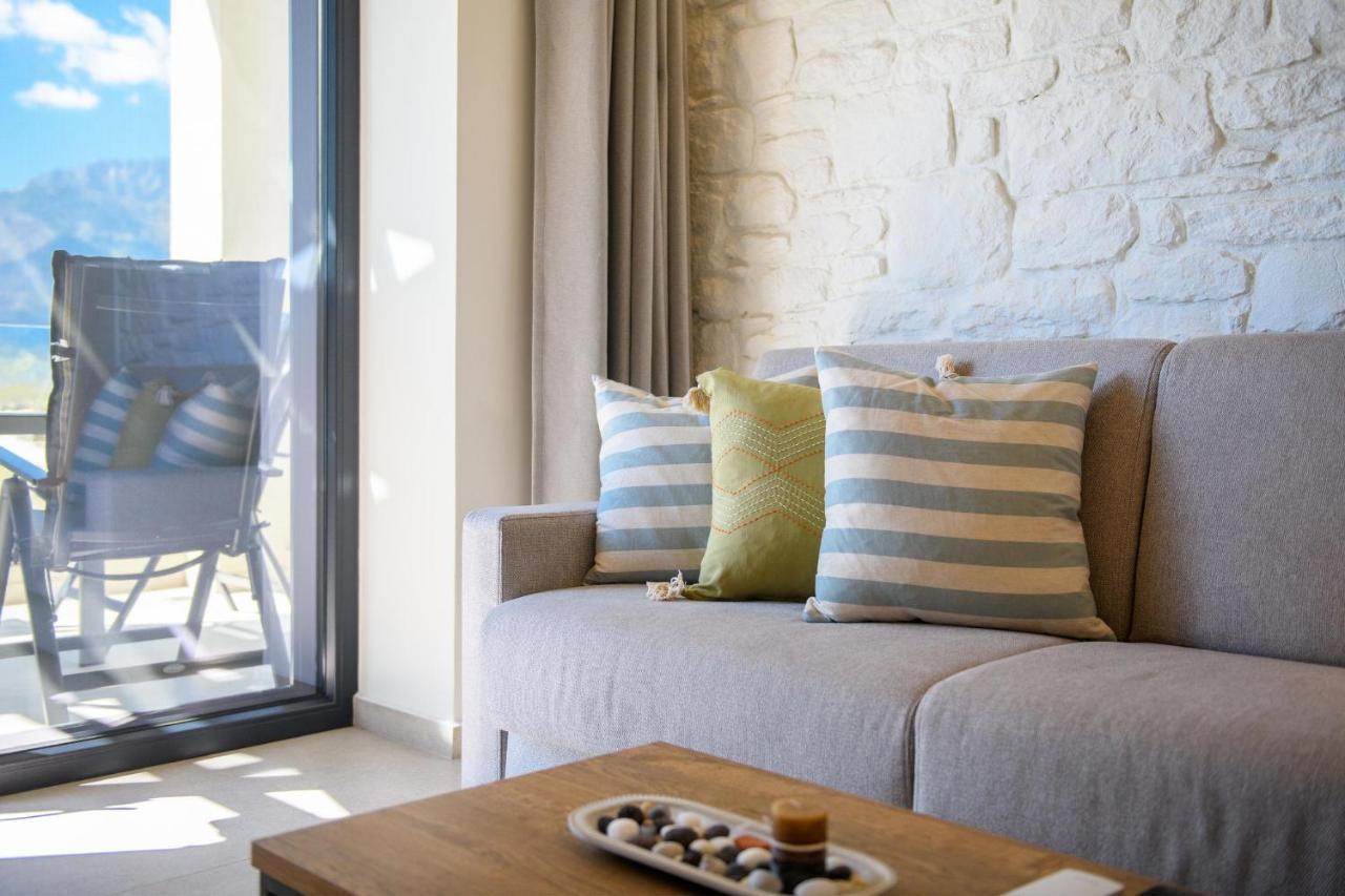 Archetypo Luxury Living Apartment Chrysi Ammoudia Exterior photo