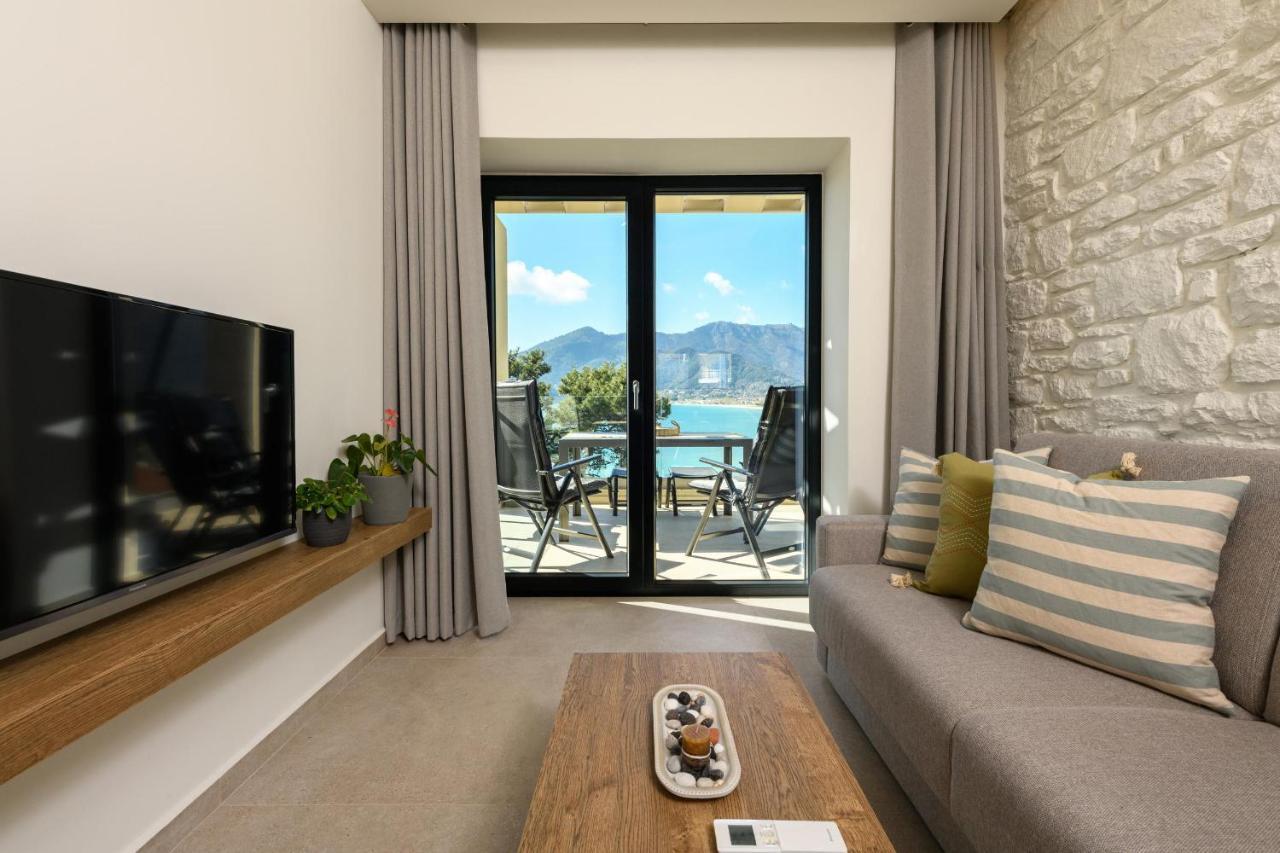 Archetypo Luxury Living Apartment Chrysi Ammoudia Exterior photo